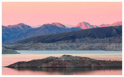 Lake Mean, Las Vegas, Nevada