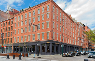 33 Hotel New York City Seaportimage