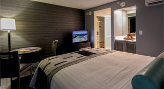 Classic One-Bedroom Suite at Kaimana Beach Hotel