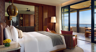 One-Bedroom Casona Suite - One King Bed