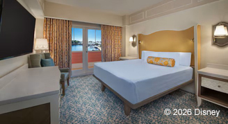 Disney's BoardWalk Villas