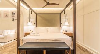 Nature-View Junior Suite Single at Ocean El Faro in Punta Cana