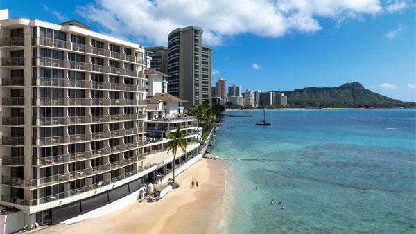 OUTRIGGER Reef Waikiki Beach Resort