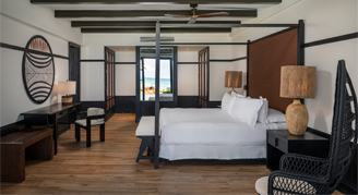 Ocean-View Junior Suite