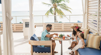 OUTRIGGER Reef Waikiki Beach Resort Package