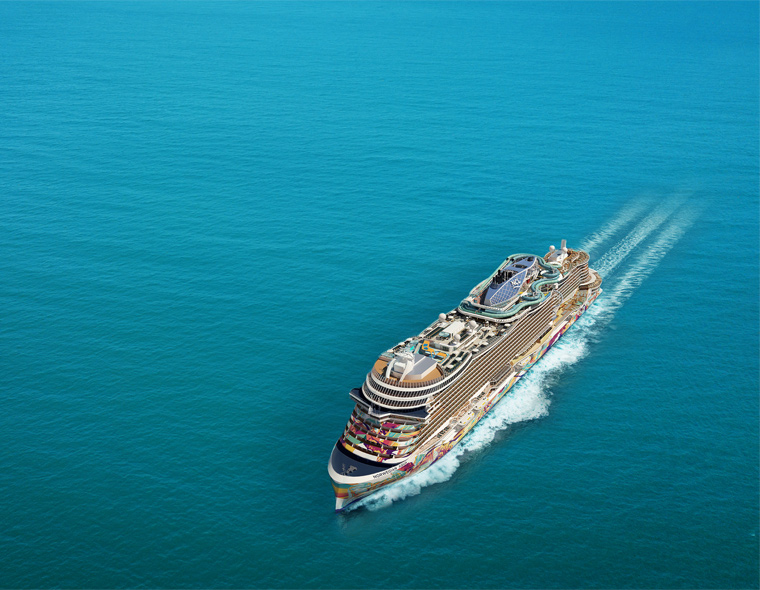 Norwegian Aqua ship image