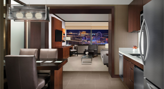 Vdara Restore Studio - One King Bed