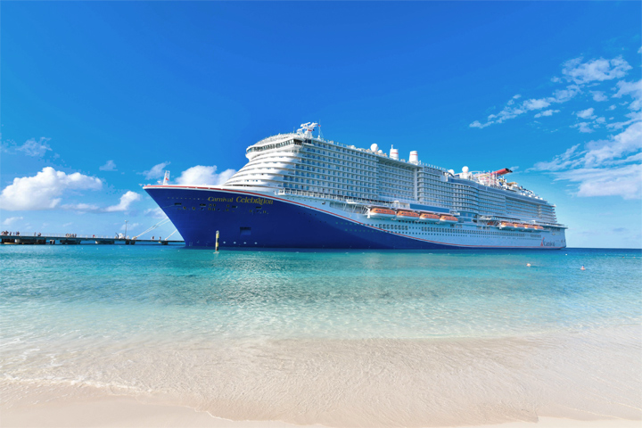 Carnival Celebration ship image
