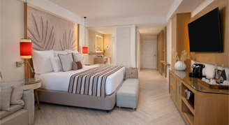 Junior Suite Ocean-View King room