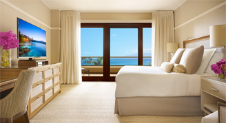 Premier Ocean-View One-Bedroom Residence