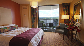 Premium oceanfront room 1 king