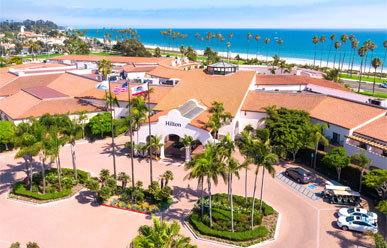 Hilton Santa Barbara Beachfront Resortimage