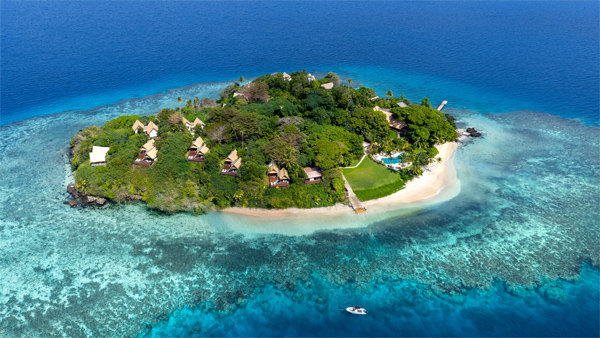 Royal Davui Island Resort