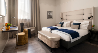 Superior Room - Two Twin Beds