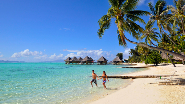 InterContinental Bora Bora Le Moana Resort
