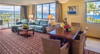 Premium Oceanfront Suite