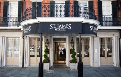 voco St. James New Orleansimage
