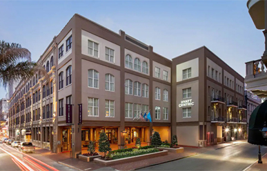 Hyatt Centric French Quarterimage