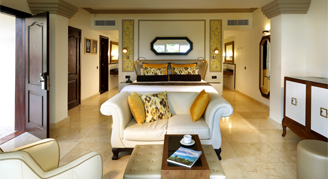 Signature Level Panoramic Ocean-View Villa - All-Inclusive