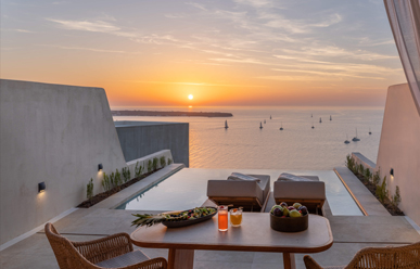 Santo Mine Oia Suitesimage