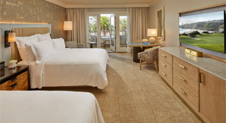 Deluxe Resort-View Room - Two Queen Beds