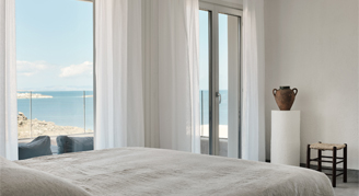 Sea-View Honeymoon Suite with Plunge Pool