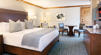 Plaza Room - One King Bed