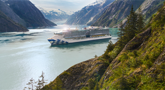 Princess Cruises 크루즈 여행 상품