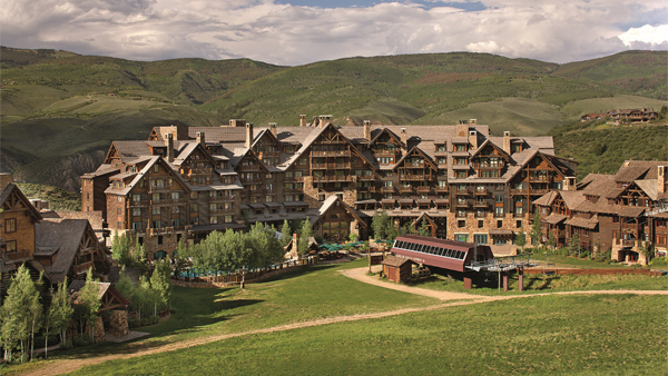 The Ritz-Carlton, Bachelor Gulch