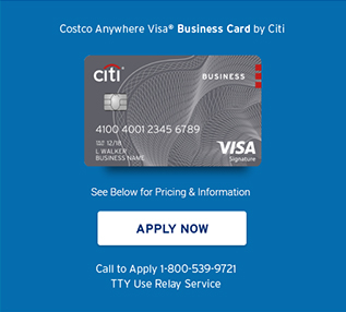 costco citi card travel purchases