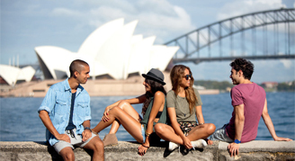 Contiki: Exclusively for 18 - 35 Year Olds
