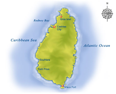 Home Decor American Home Decor St Lucia
