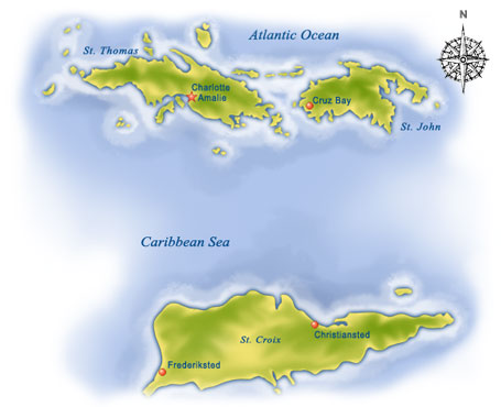 map image