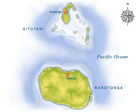 cook island vacation deals