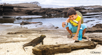 Available Itineraries with Adventures By Disney