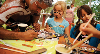 Package for Adventures by Disney® Australia