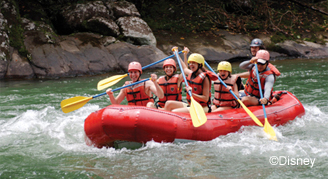 Package for Adventures by Disney® Costa Rica: Family Vacation