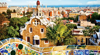 Package for Adventures by Disney® Spain