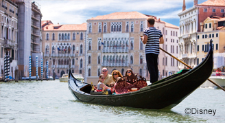 Package for Adventures by Disney® Italy: Rome, Florence, Venice and Tuscany
