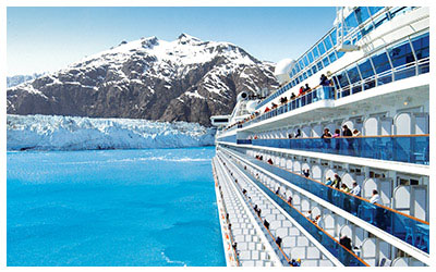 costco travel princess cruise alaska