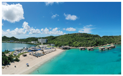 Deep Bay Beach (Royalton Antigua, An Autograph Collection All-Inclusive Resort & Casino)