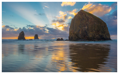 Haystack Rock