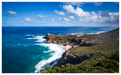 Cape of Good Hope.