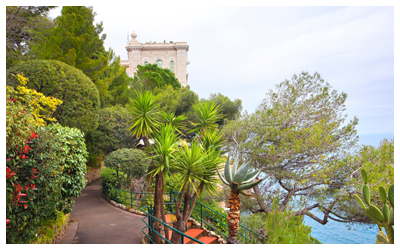 Image of the Saint-Martin Gardens