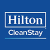 Image of Hilton Cleanstay Logo