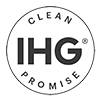 Image of IHG Clean Promise Logo