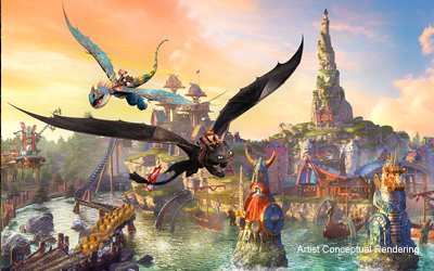 How to Train Your Dragon