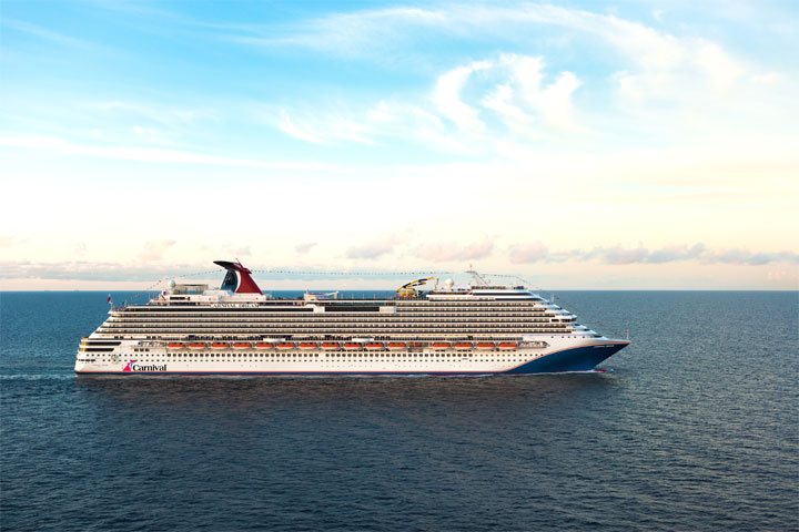 carnival magic cruise login