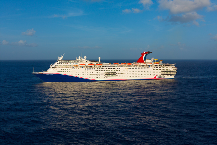 carnival magic cruise login