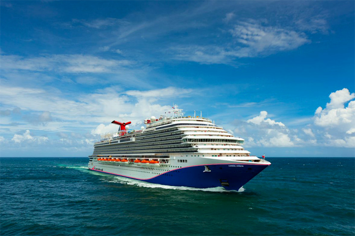 carnival magic cruise login